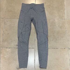 lululemon athletica Gray Leggings